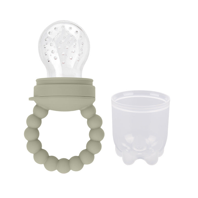 Baby Silicone Feeder