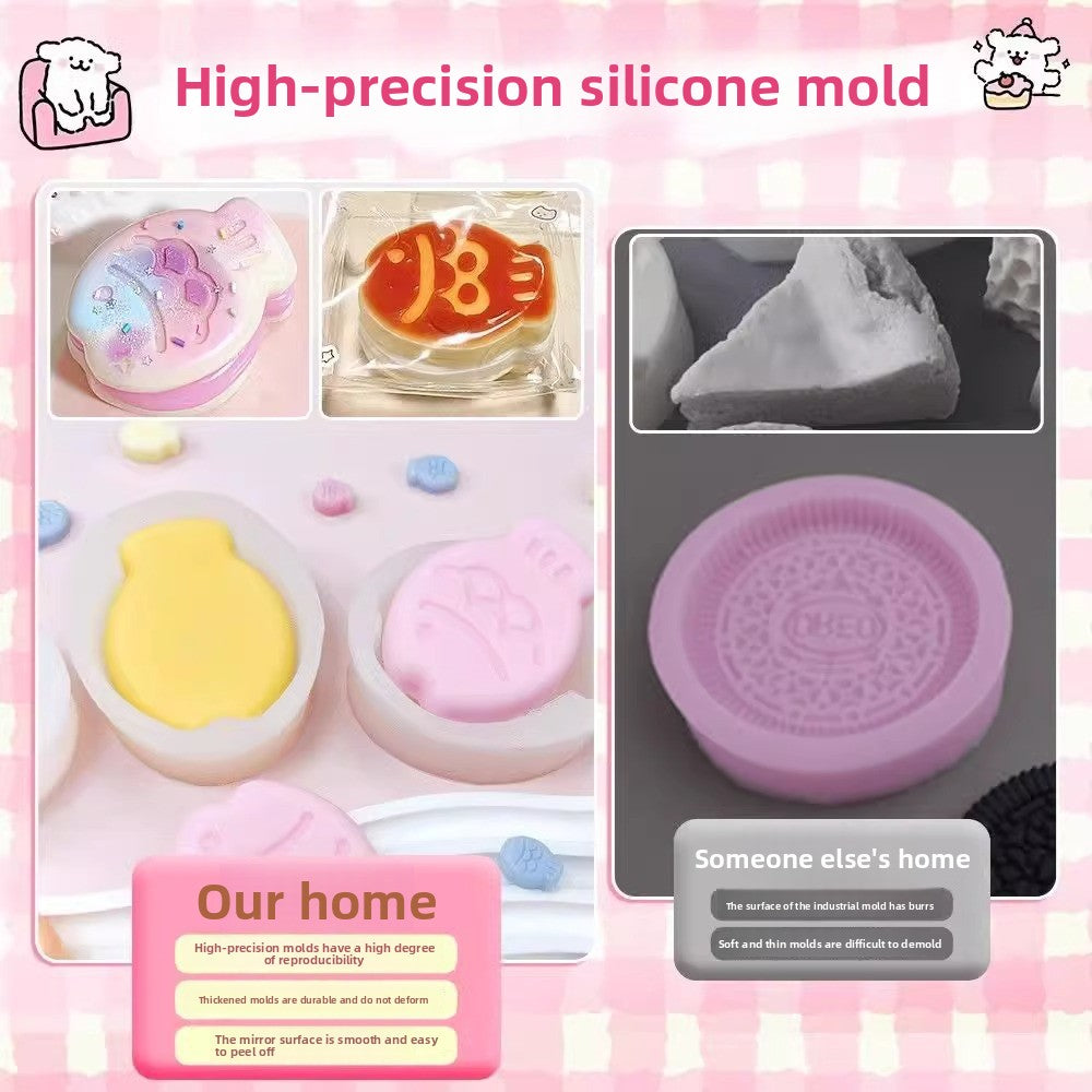 DIY Silicone Craft Toys