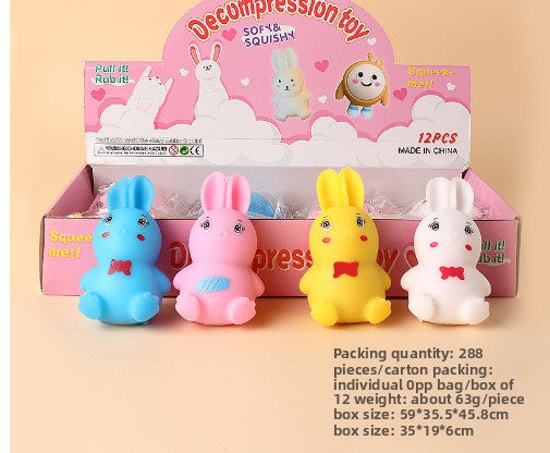Simulation Food Stress Relief Squeeze Toys