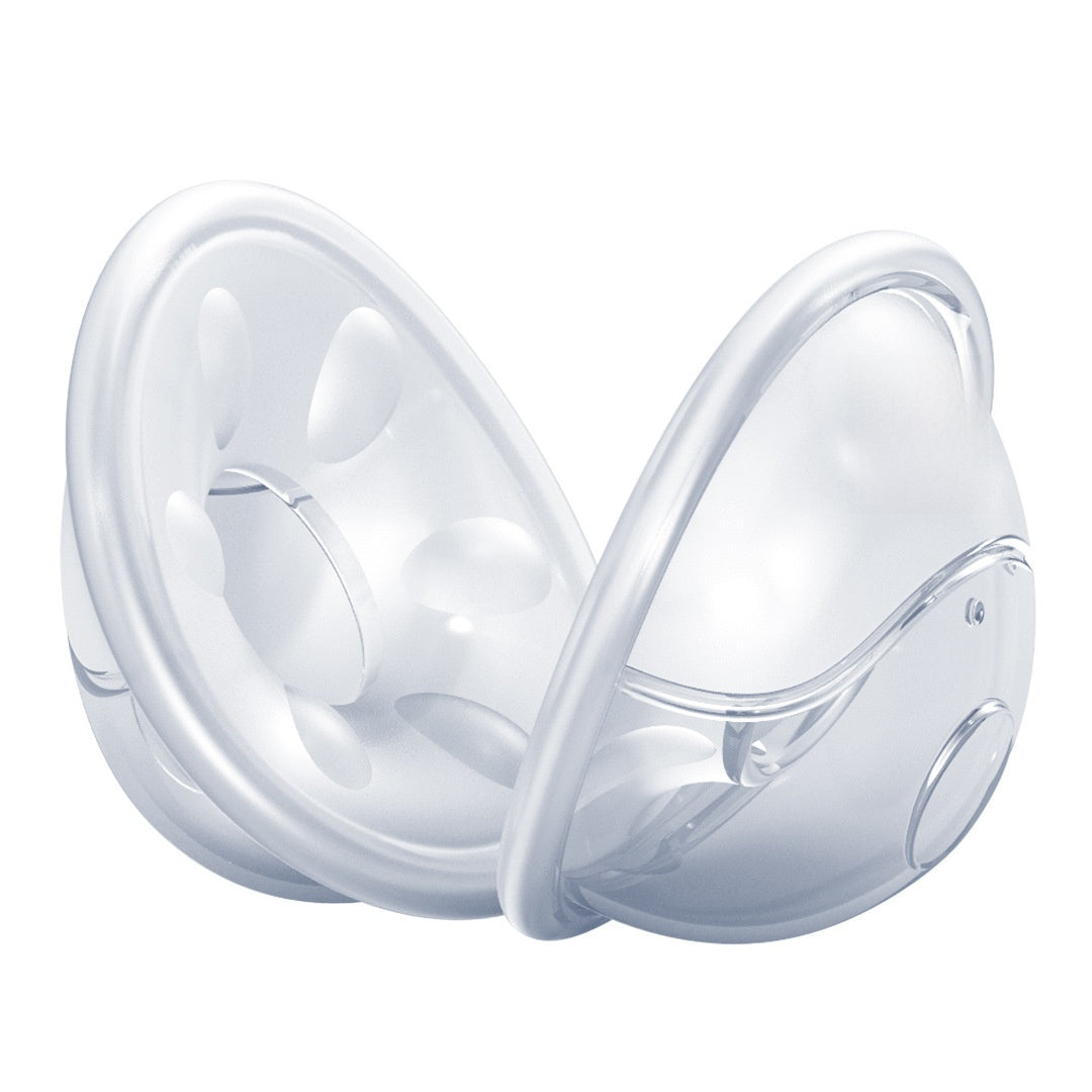 Wearable Silicone Breast Milk Collector