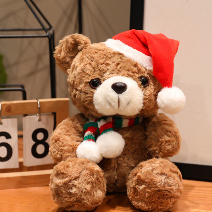 Rose Teddy Bear Love Little Bear Doll