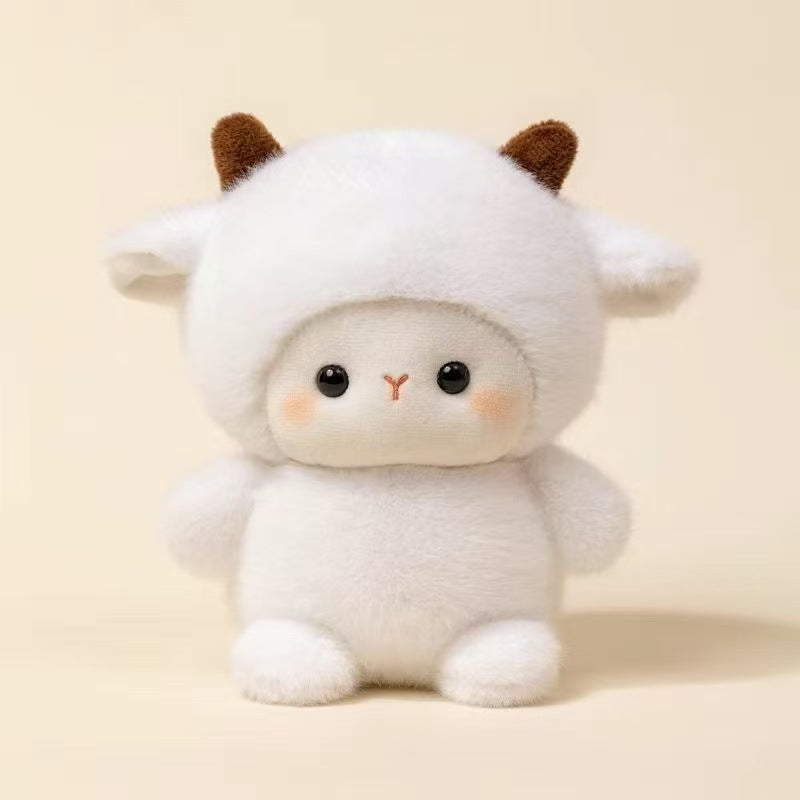 Cute Animal Plush Doll