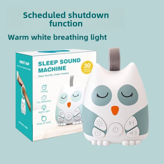 Owl white noise machine