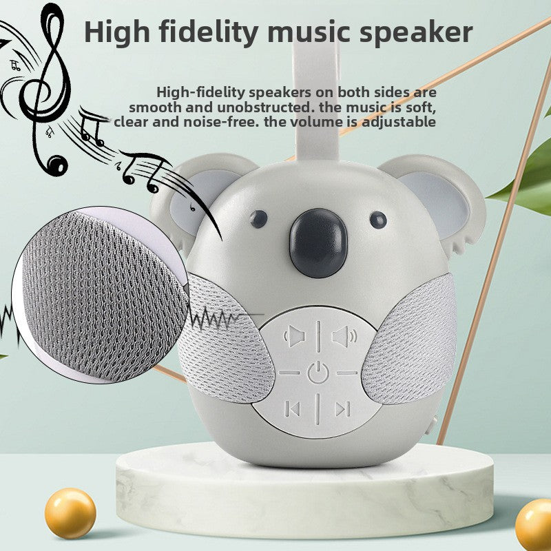 Koala White Noise Baby Sleep Soother Music Player