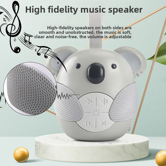 Koala White Noise Baby Sleep Soother Music Player