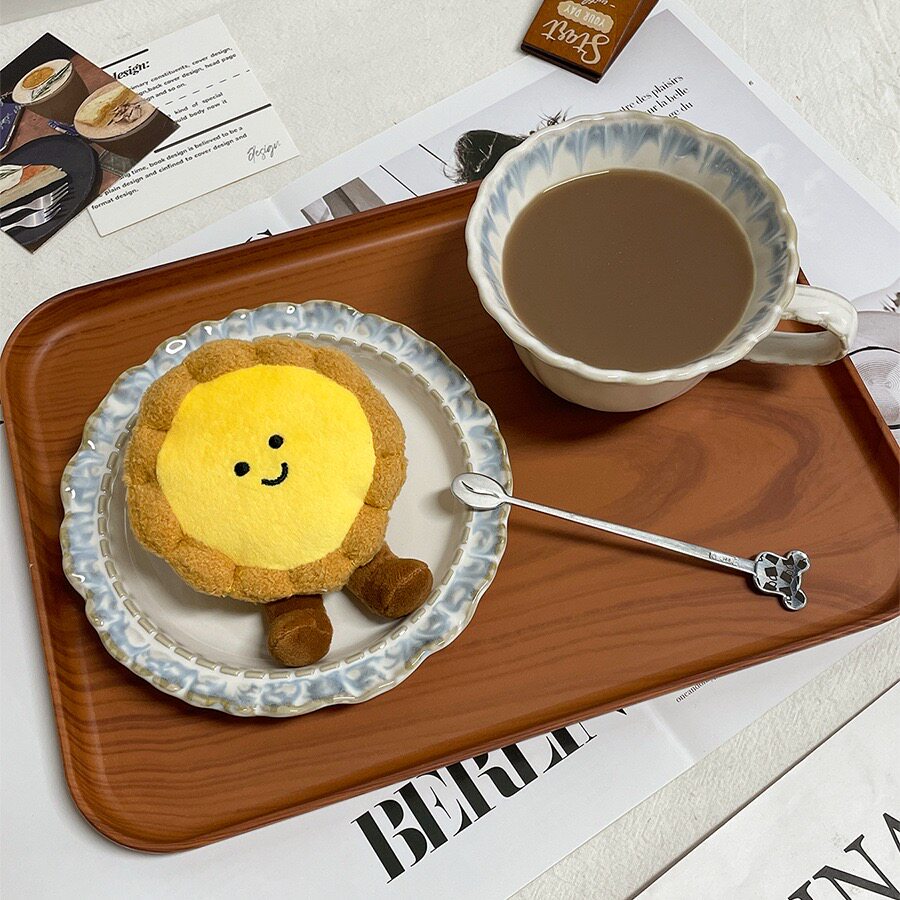 Cantonese Dim Sum Plush Toys