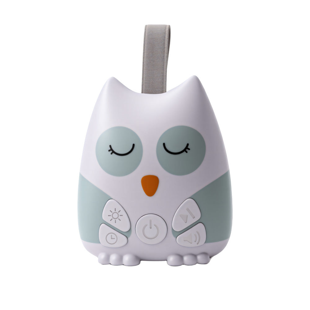 Owl white noise machine