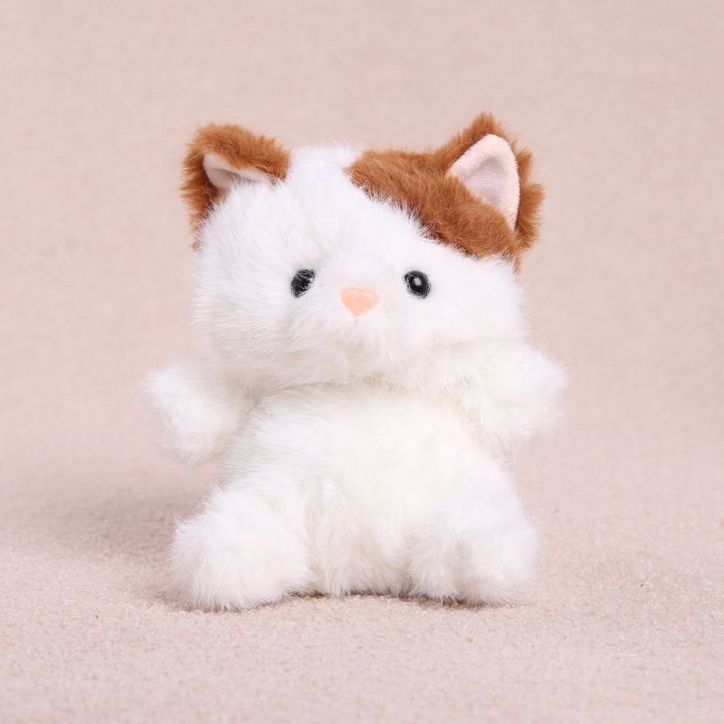 Animal Plush Keychain Car Hanging Ornaments