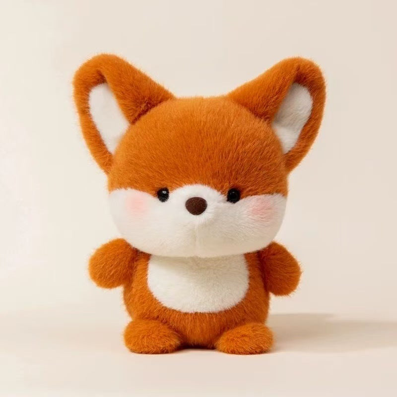 Cute Animal Plush Doll